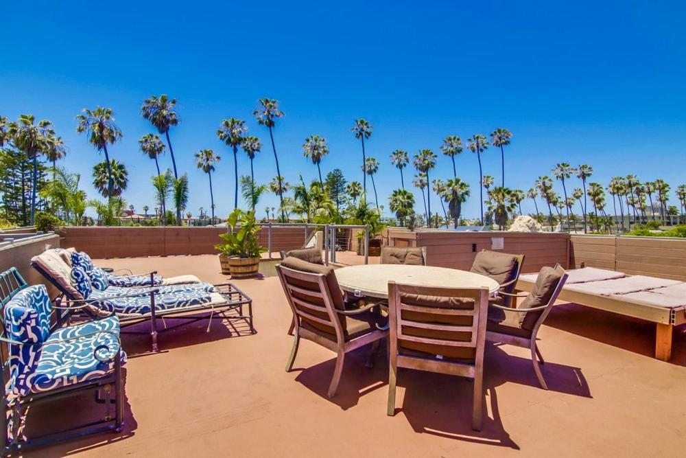 Pacific Estate Water View San Diego